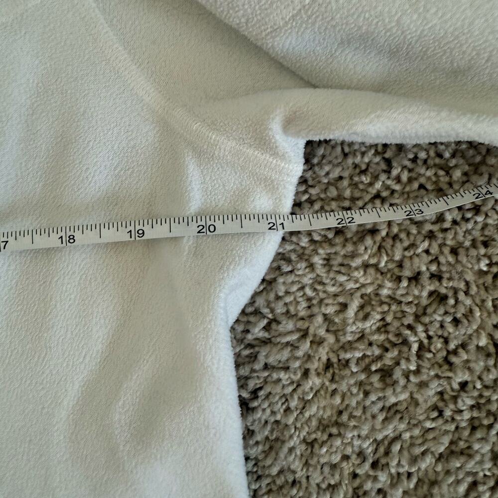 The North Face Women’s Fitted Fleece 1/4 Zip Pullover - Size XL - Lounge Layers - Picture 5 of 7